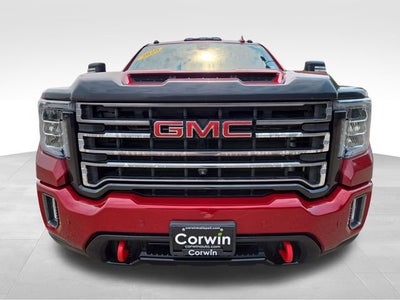 2020 GMC Sierra 3500 HD AT4