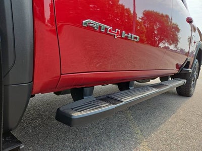 2020 GMC Sierra 3500 HD AT4