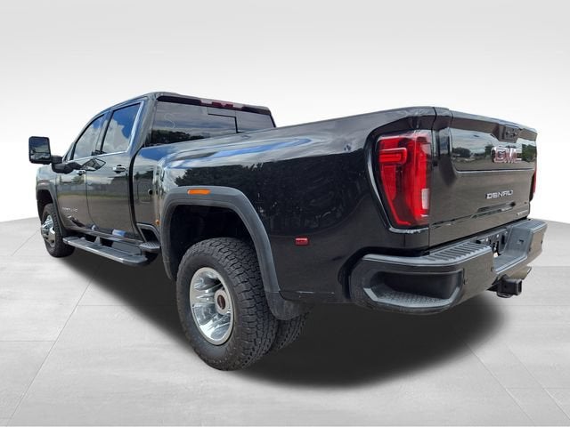 2022 GMC Sierra 3500 HD Denali DRW