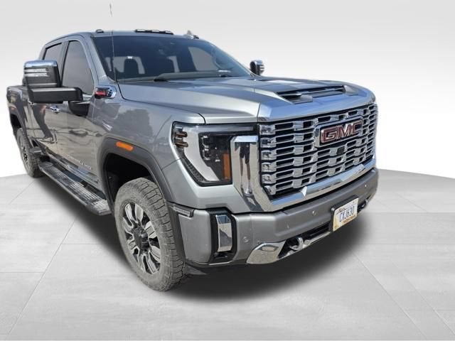 2024 GMC Sierra 3500 HD Denali