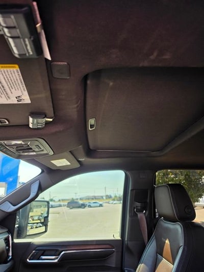 2024 GMC Sierra 3500 HD Denali