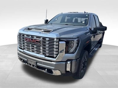2024 GMC Sierra 3500 HD Denali