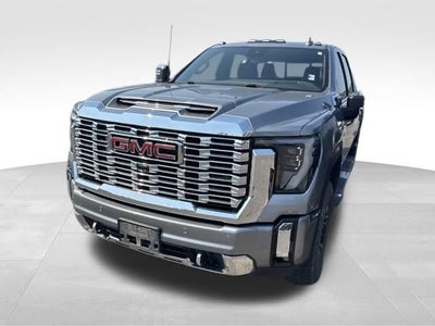 2024 GMC Sierra 3500 HD Denali