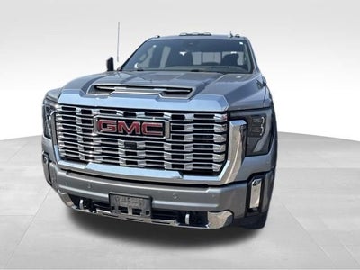 2024 GMC Sierra 3500 HD Denali