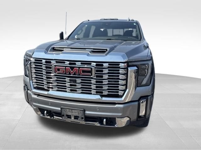 2024 GMC Sierra 3500 HD Denali