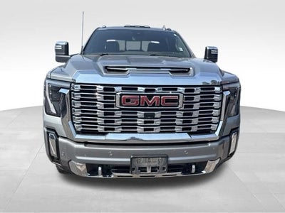 2024 GMC Sierra 3500 HD Denali