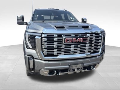 2024 GMC Sierra 3500 HD Denali