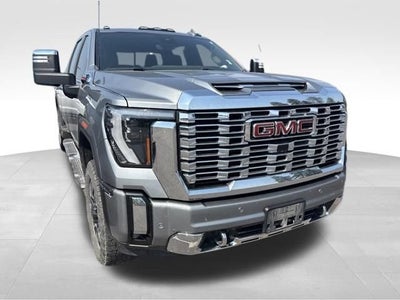 2024 GMC Sierra 3500 HD Denali