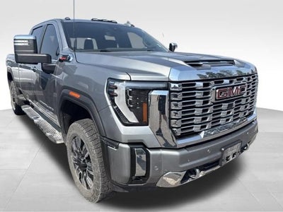 2024 GMC Sierra 3500 HD Denali