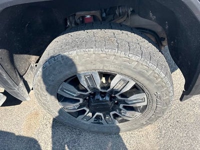 2024 GMC Sierra 3500 HD Denali