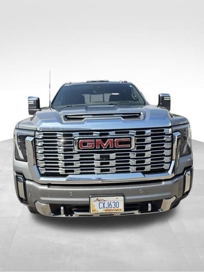 2024 GMC Sierra 3500 HD Denali
