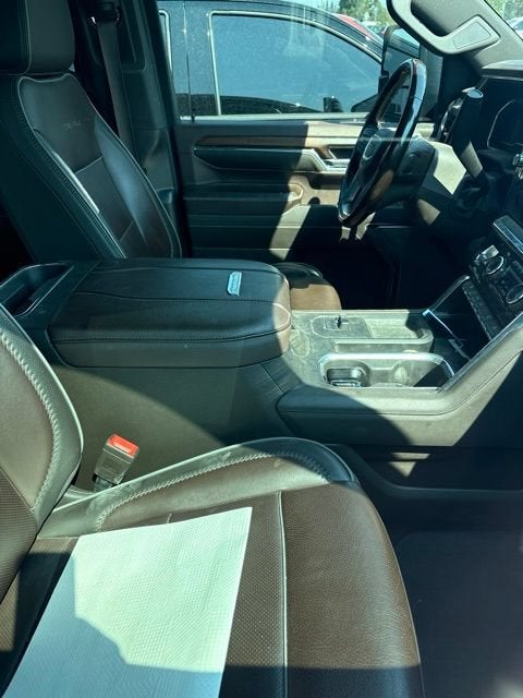 2024 GMC Sierra 3500 HD Denali