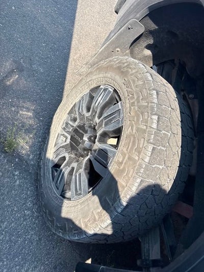 2024 GMC Sierra 3500 HD Denali