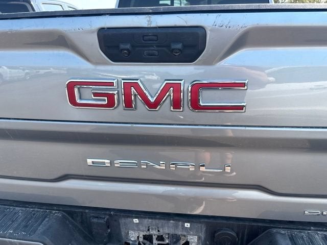 2024 GMC Sierra 3500 HD Denali