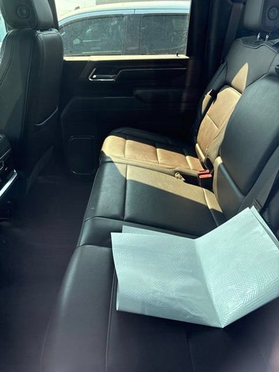 2024 GMC Sierra 3500 HD Denali