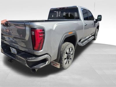 2024 GMC Sierra 3500 HD Denali