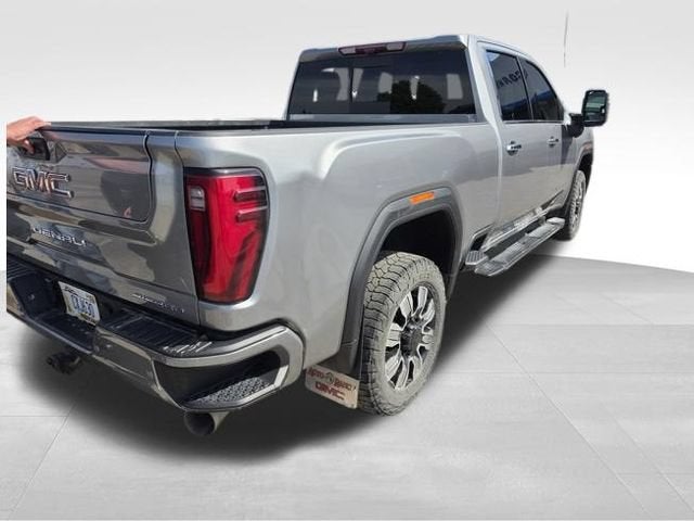 2024 GMC Sierra 3500 HD Denali