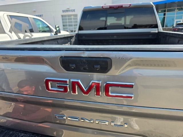 2024 GMC Sierra 3500 HD Denali