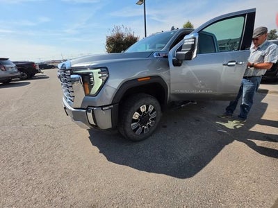 2024 GMC Sierra 3500 HD Denali