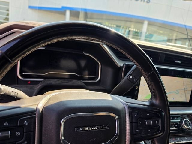 2024 GMC Sierra 3500 HD Denali