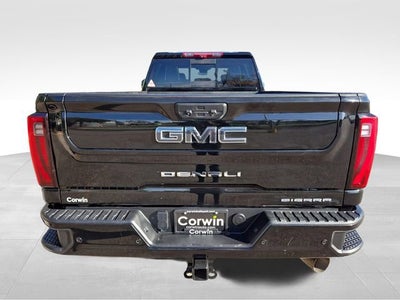 2024 GMC Sierra 3500 HD Denali Ultimate