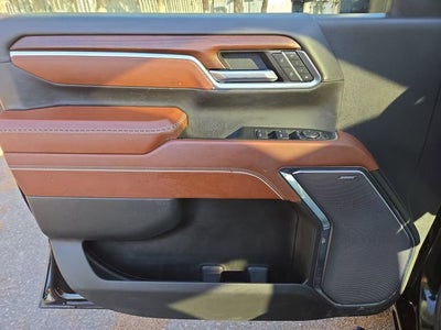 2024 GMC Sierra 3500 HD Denali Ultimate