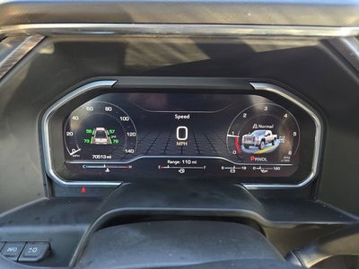 2024 GMC Sierra 3500 HD Denali Ultimate