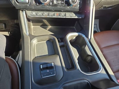 2024 GMC Sierra 3500 HD Denali Ultimate