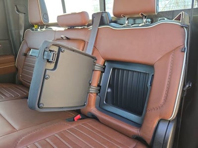 2024 GMC Sierra 3500 HD Denali Ultimate