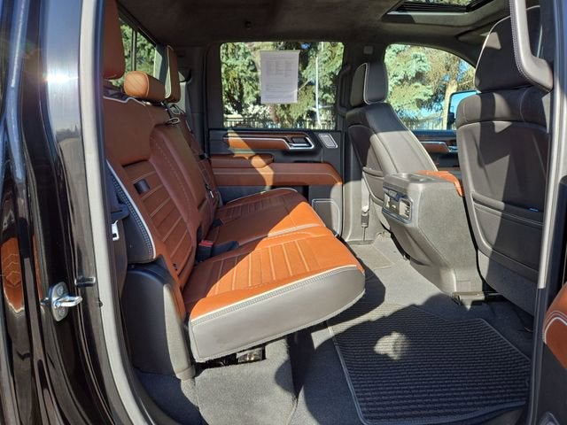 2024 GMC Sierra 3500 HD Denali Ultimate