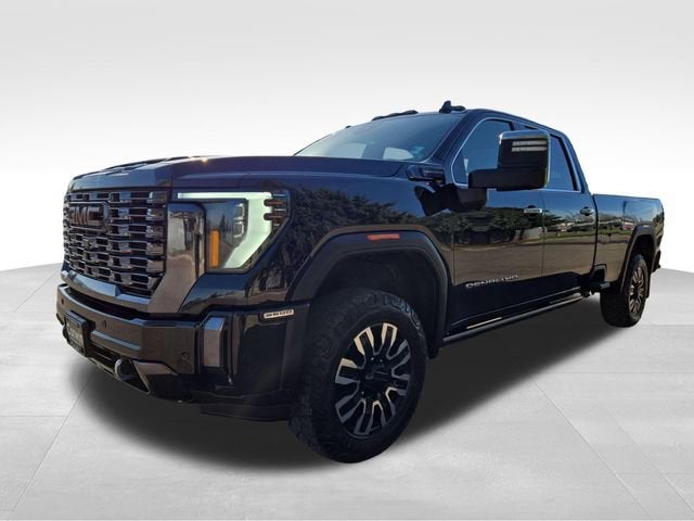 2024 GMC Sierra 3500 HD Denali Ultimate
