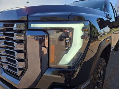2024 GMC Sierra 3500 HD Denali Ultimate