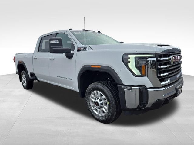 2026 GMC Sierra 4WD Crew Cab Standard Box SLE's photo