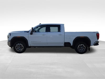 2025 GMC Sierra 2500 HD SLE