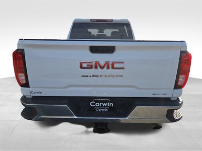 2025 GMC Sierra 2500 HD SLE