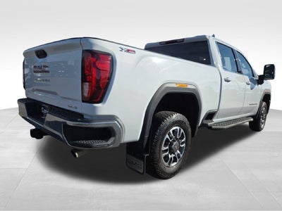 2025 GMC Sierra 2500 HD SLE