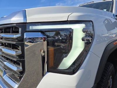 2025 GMC Sierra 2500 HD SLE