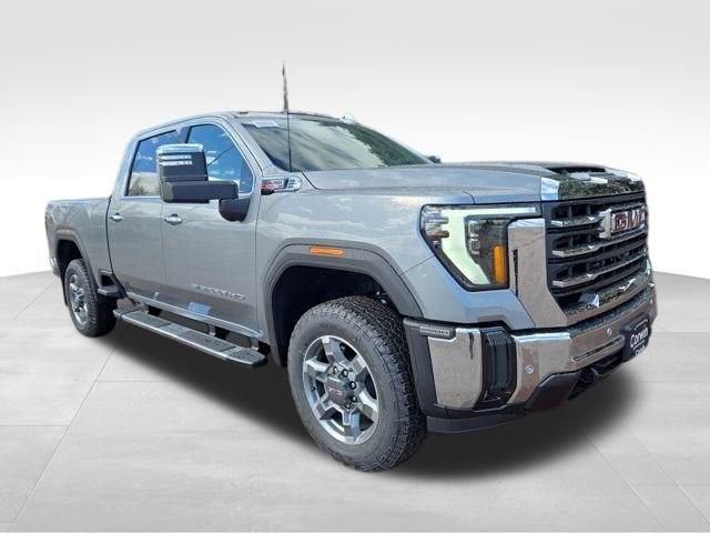 2026 GMC Sierra 4WD Crew Cab Standard Box SLT's photo