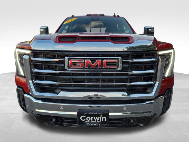 2025 GMC Sierra 2500 HD SLT