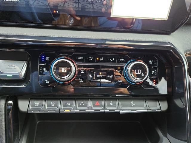 2026 GMC Sierra 2500HD AT4 - Photo 25
