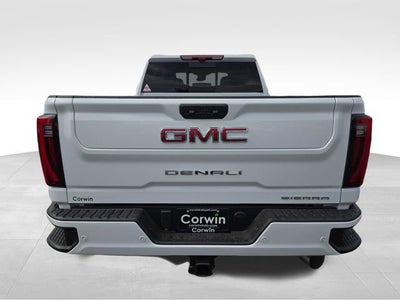 2026 GMC Sierra 2500 HD Denali
