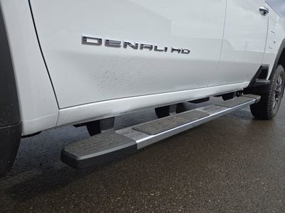 2026 GMC Sierra 2500 HD Denali