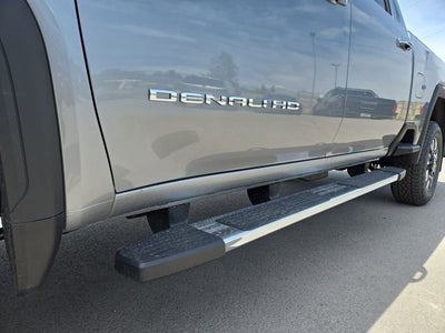 2026 GMC Sierra 2500 HD Denali