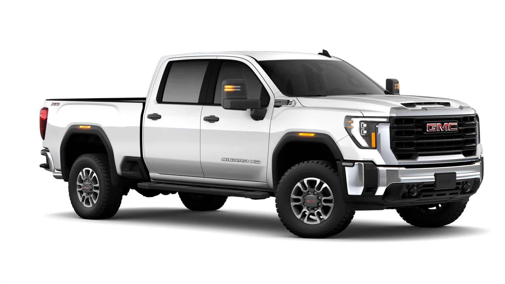 2026 GMC Sierra 3500 HD Pro