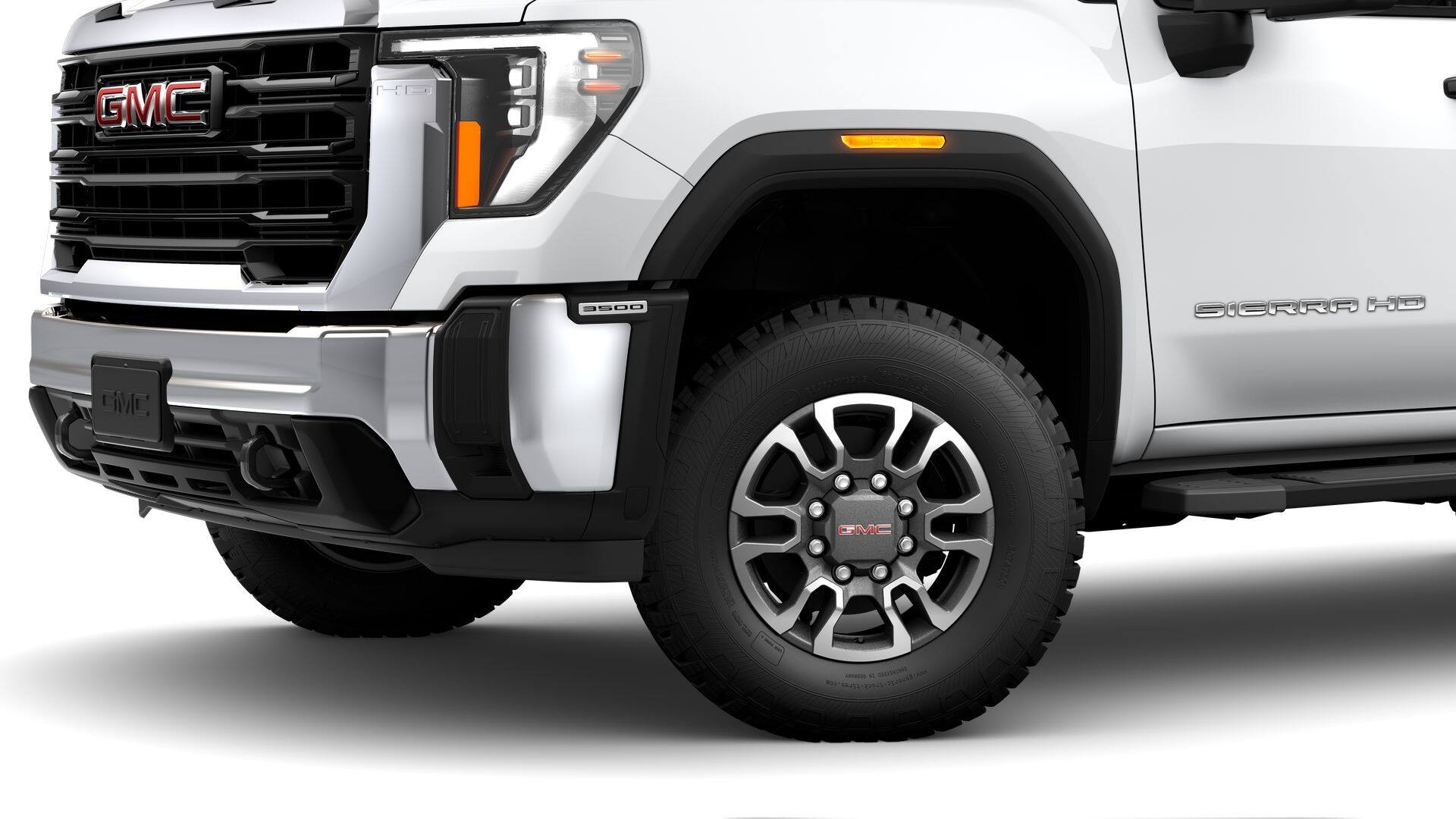 2026 GMC Sierra 3500 HD Pro