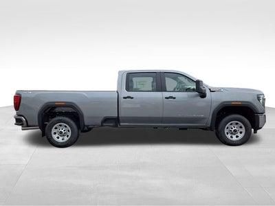 2026 GMC Sierra 3500 HD Pro