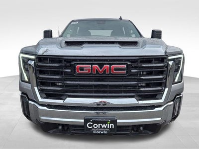 2026 GMC Sierra 3500 HD Pro