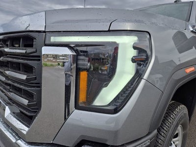 2026 GMC Sierra 3500 HD Pro