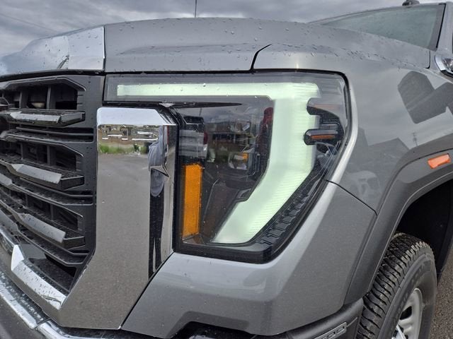 2026 GMC Sierra 3500 HD Pro