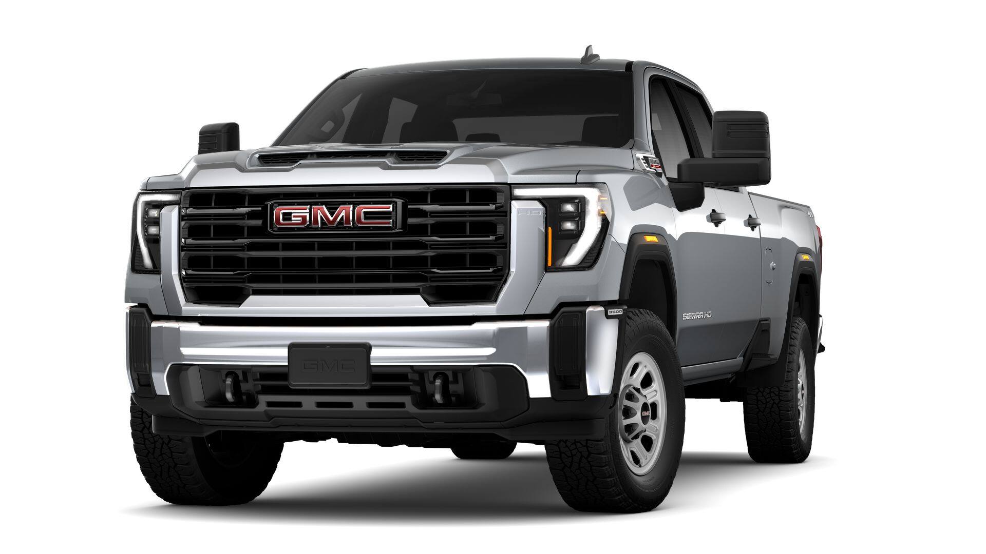 2026 GMC Sierra 4WD Crew Cab Standard Box Pro's photo